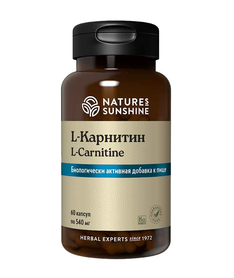 L-карнитин