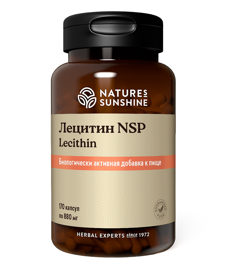 Лецитин NSP